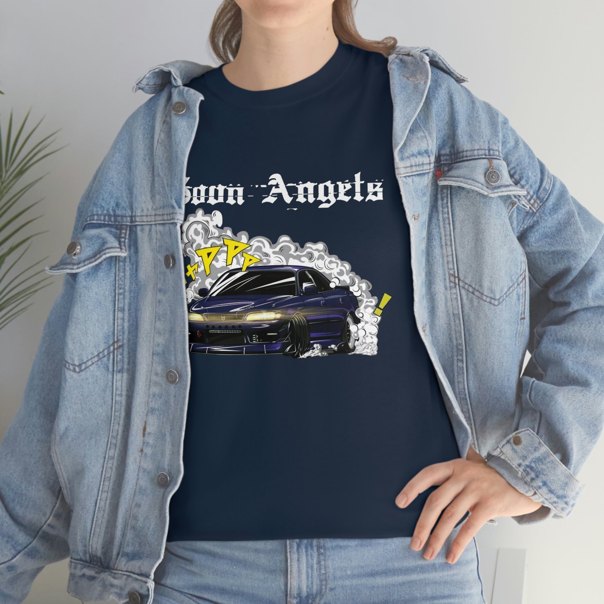 JZX90 DORI TEE (USA) – Goon Angels