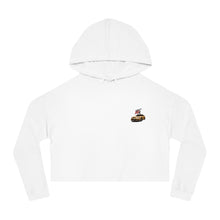 Load image into Gallery viewer, NISMOLOGY CROPPED HOODIE

