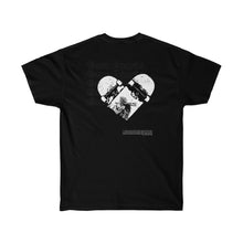 Load image into Gallery viewer, Broken Skateboard Tee
